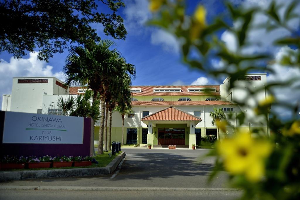 Exes Ishigaki Ishigaki (Okinawa) Exterior foto